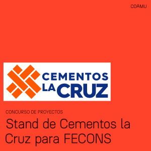 COAMU Cementos LA Cruz